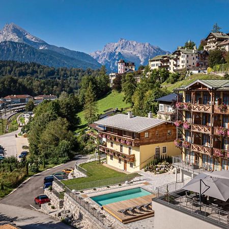 Hotel Alpinaros Berchtesgaden Luaran gambar