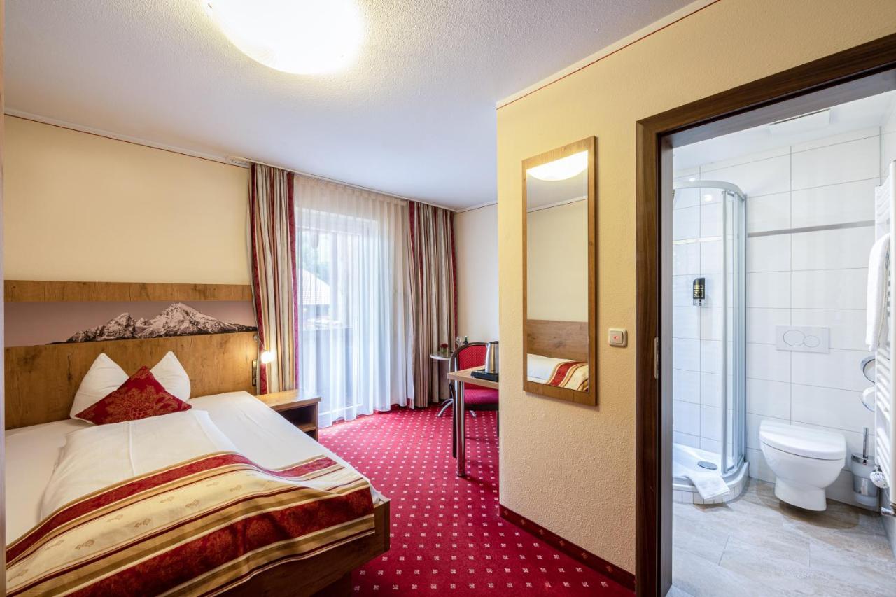 Hotel Alpinaros Berchtesgaden Luaran gambar