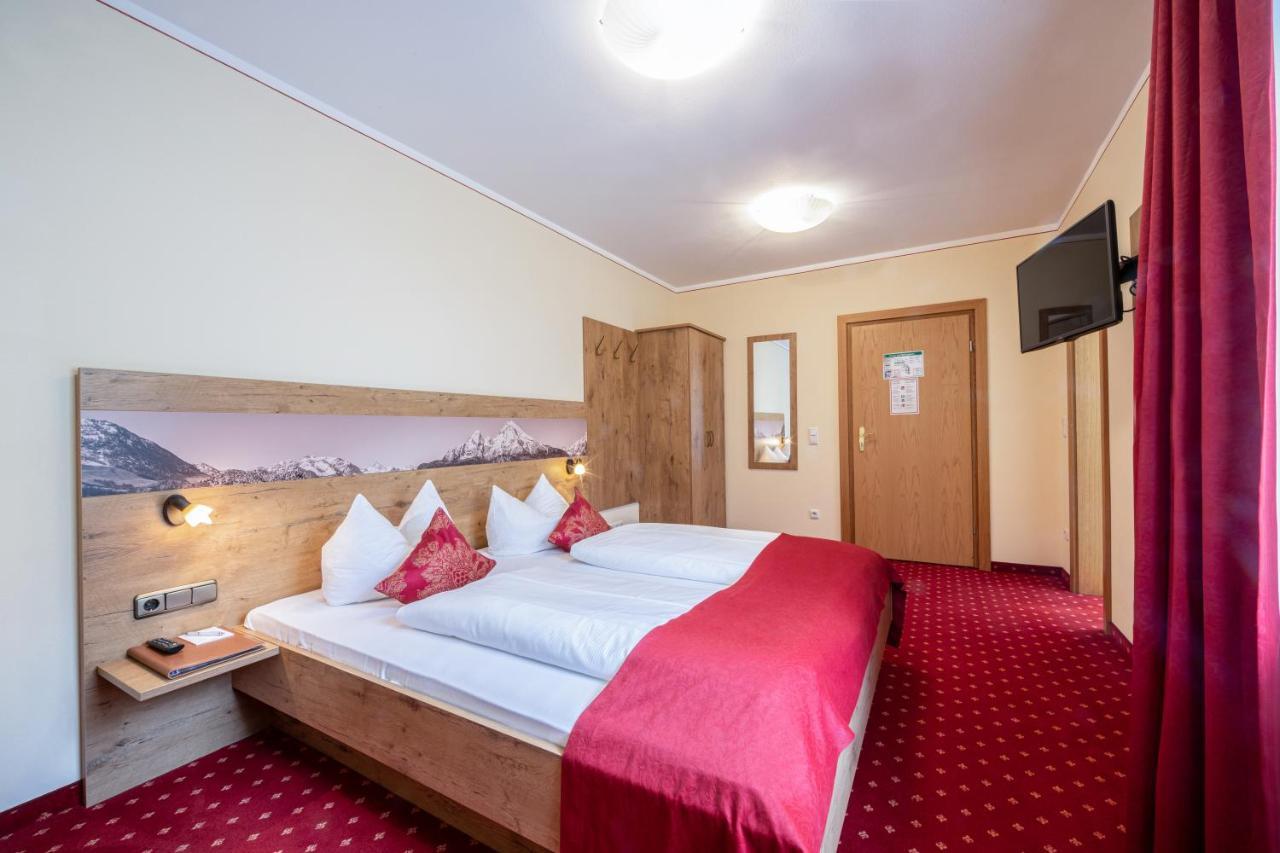 Hotel Alpinaros Berchtesgaden Luaran gambar