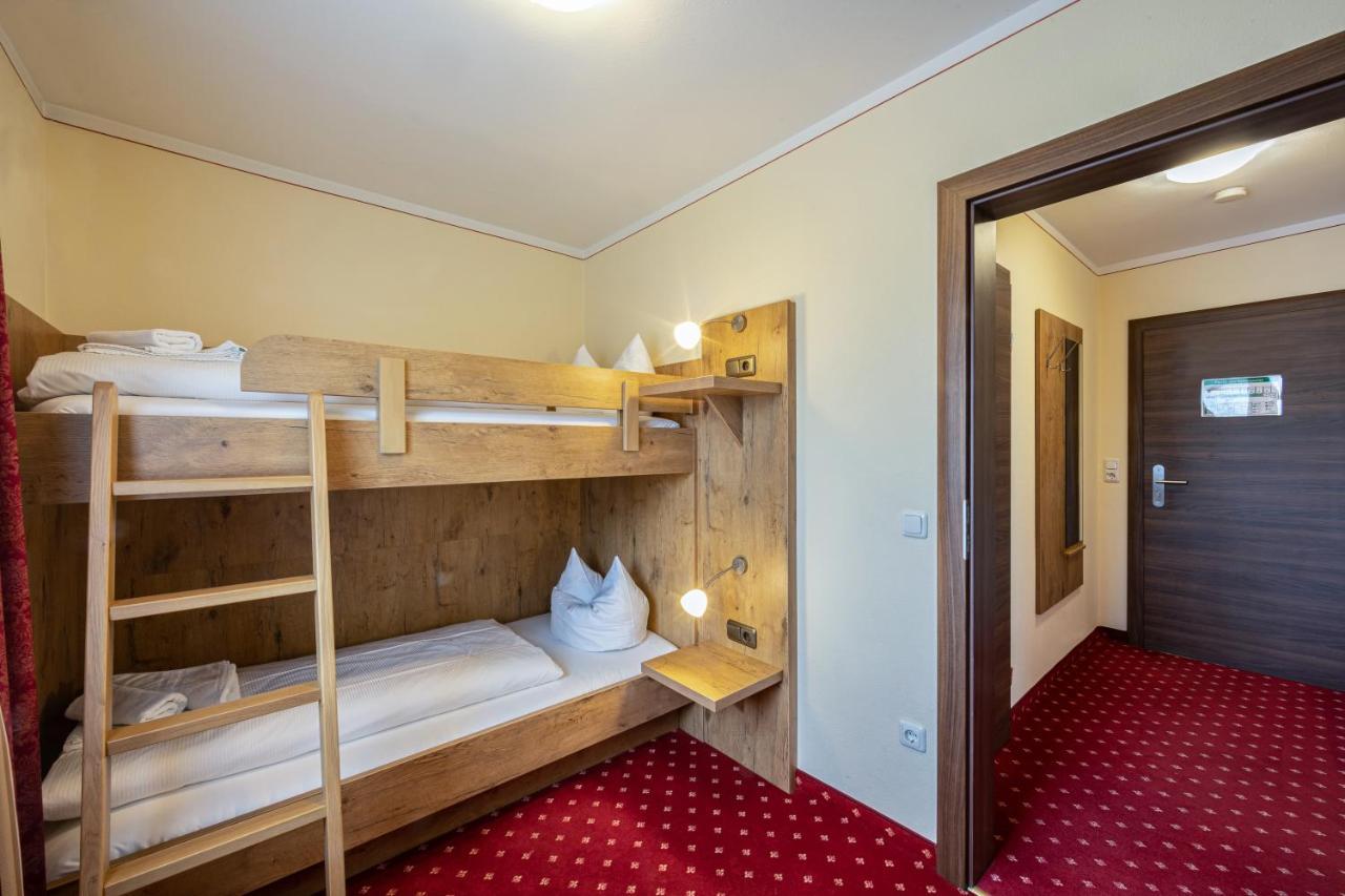 Hotel Alpinaros Berchtesgaden Luaran gambar