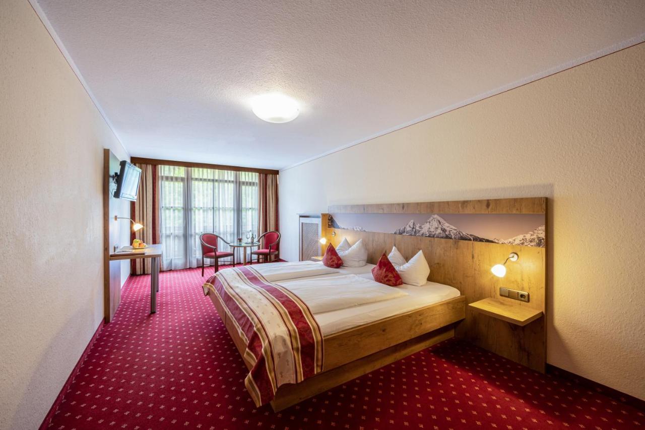 Hotel Alpinaros Berchtesgaden Luaran gambar