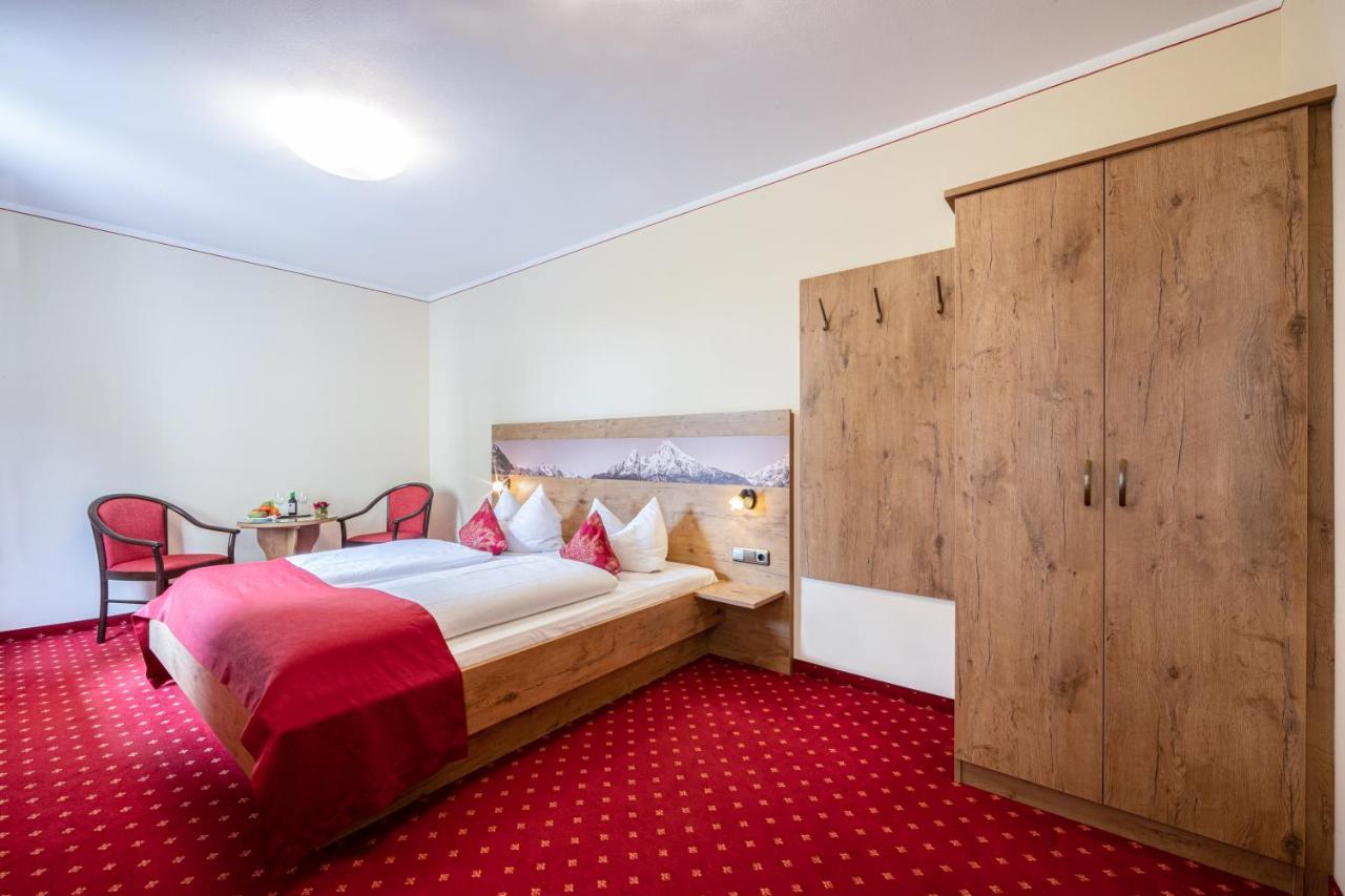 Hotel Alpinaros Berchtesgaden Luaran gambar