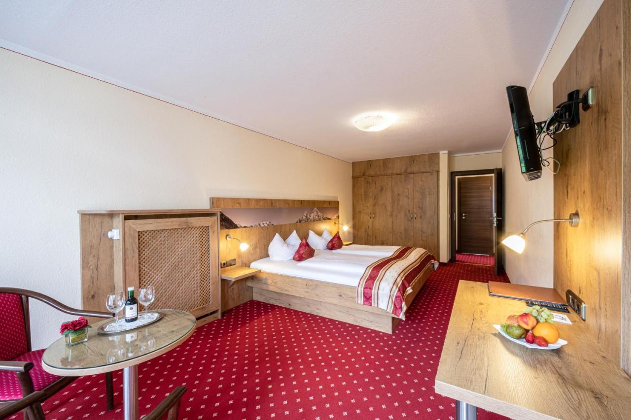 Hotel Alpinaros Berchtesgaden Luaran gambar