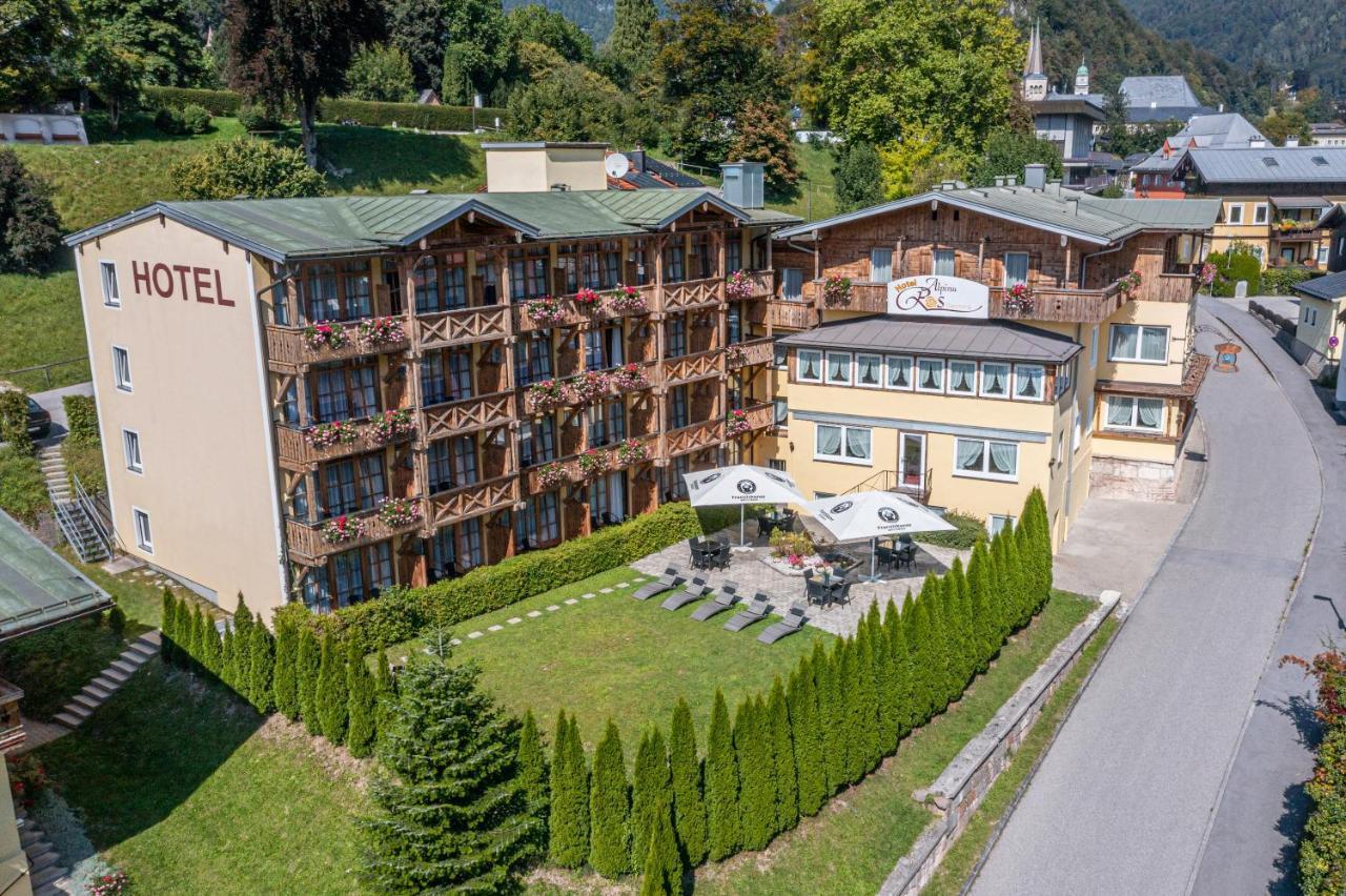 Hotel Alpinaros Berchtesgaden Luaran gambar