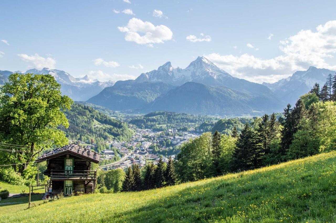 Hotel Alpinaros Berchtesgaden Luaran gambar