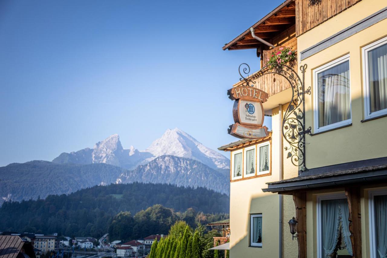 Hotel Alpinaros Berchtesgaden Luaran gambar