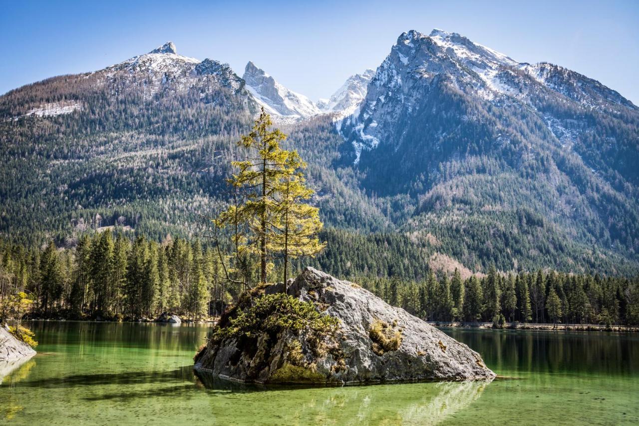 Hotel Alpinaros Berchtesgaden Luaran gambar