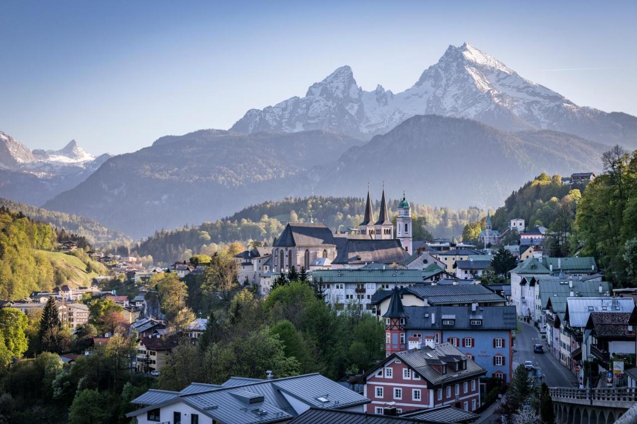 Hotel Alpinaros Berchtesgaden Luaran gambar