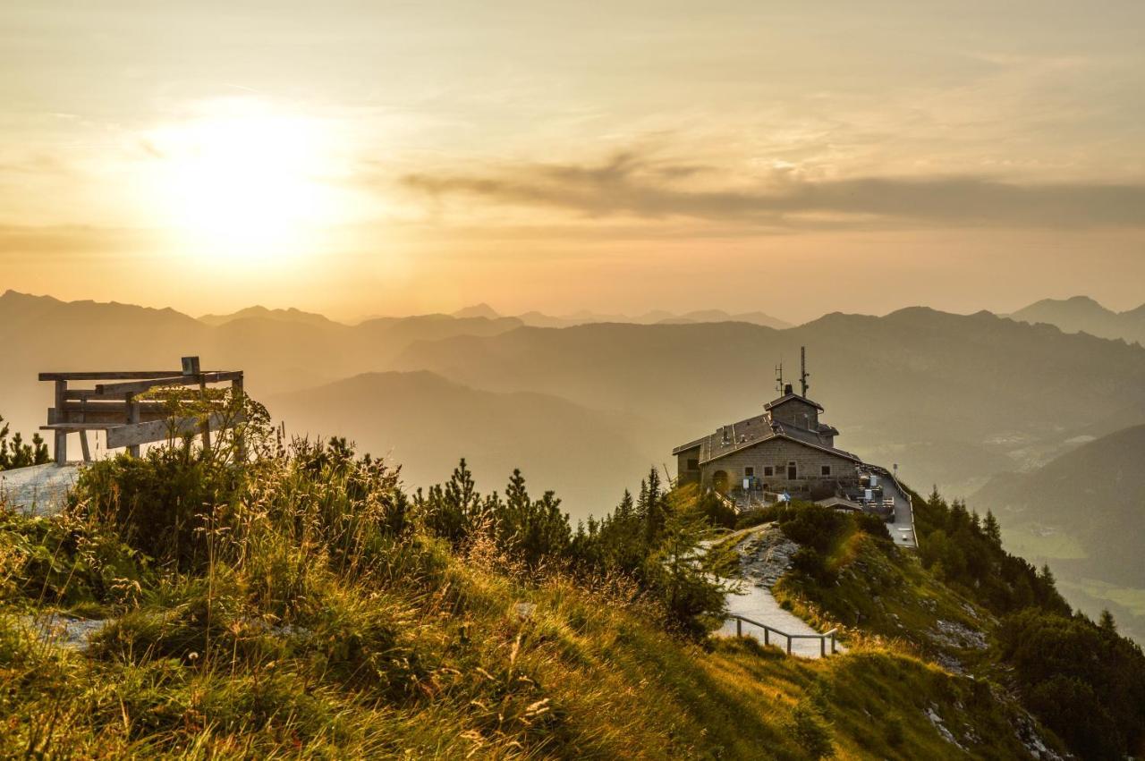 Hotel Alpinaros Berchtesgaden Luaran gambar
