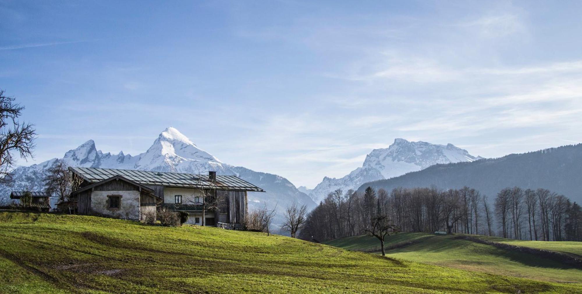 Hotel Alpinaros Berchtesgaden Luaran gambar