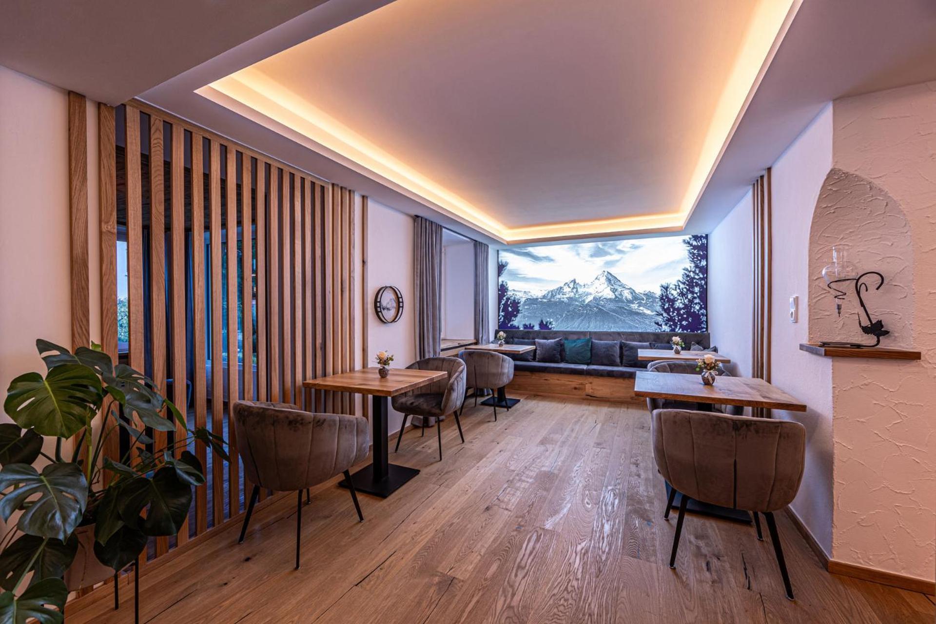 Hotel Alpinaros Berchtesgaden Luaran gambar