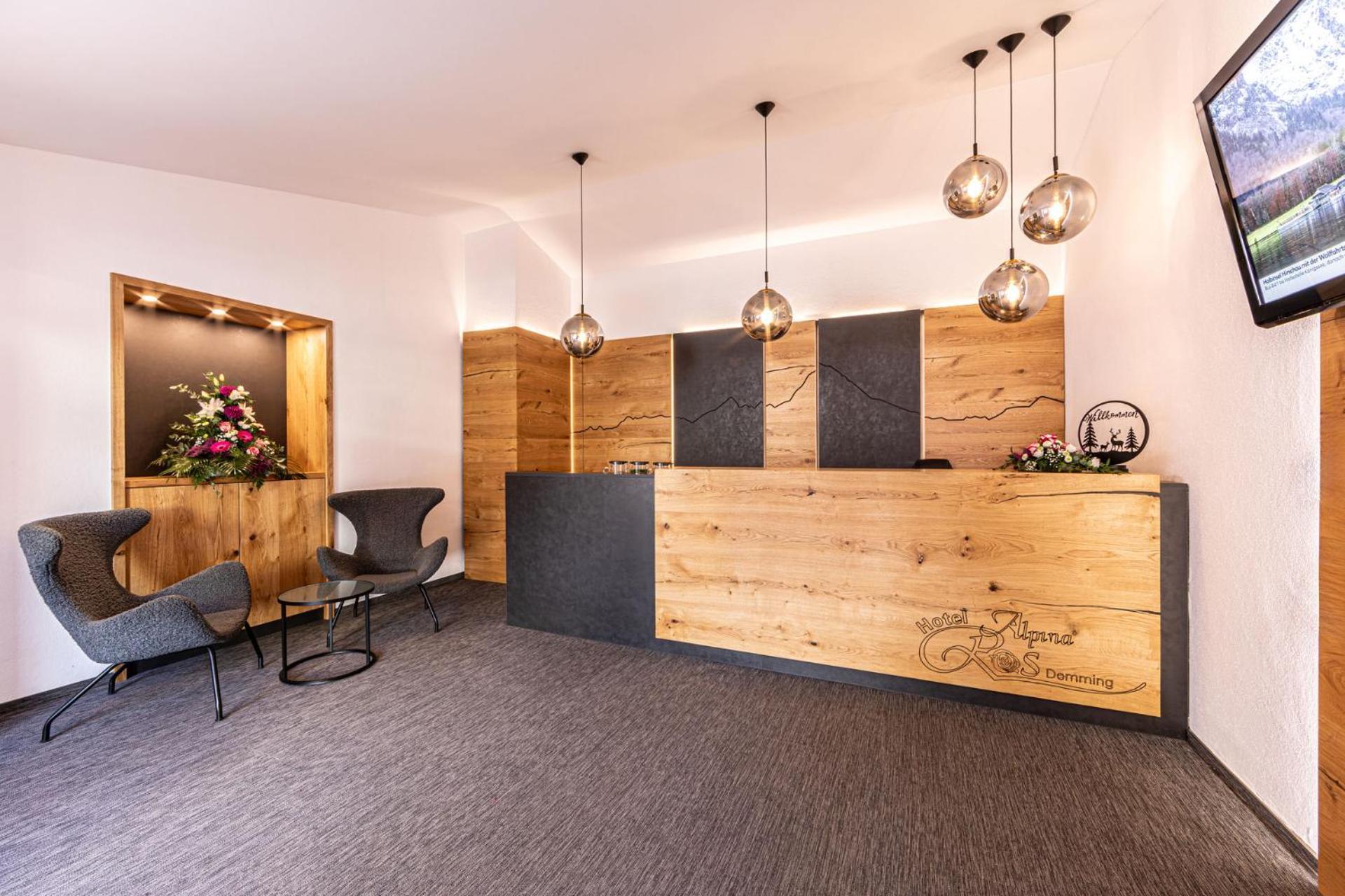Hotel Alpinaros Berchtesgaden Luaran gambar