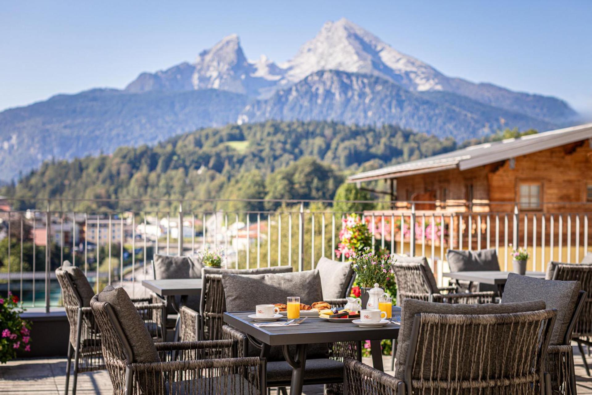 Hotel Alpinaros Berchtesgaden Luaran gambar