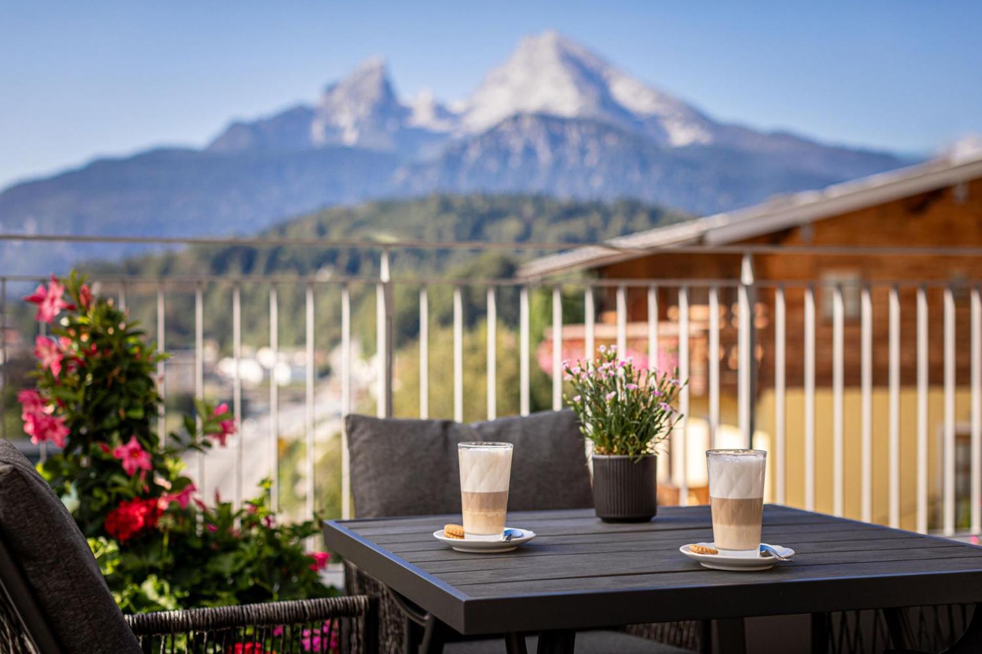Hotel Alpinaros Berchtesgaden Luaran gambar