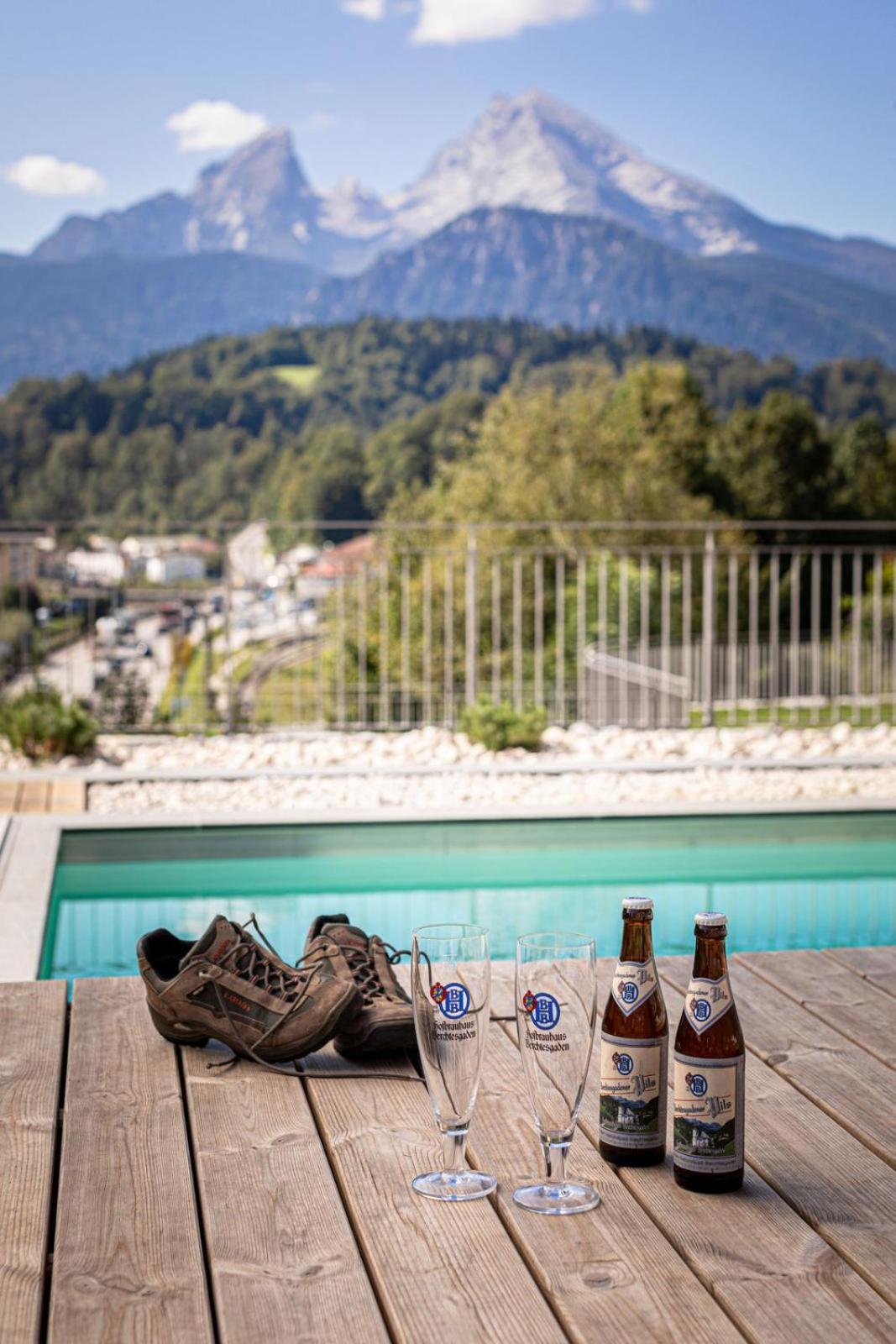 Hotel Alpinaros Berchtesgaden Luaran gambar