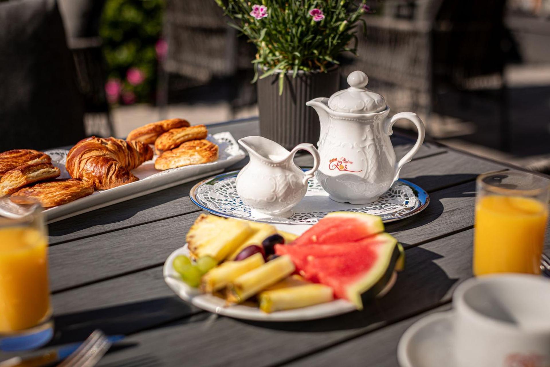 Hotel Alpinaros Berchtesgaden Luaran gambar