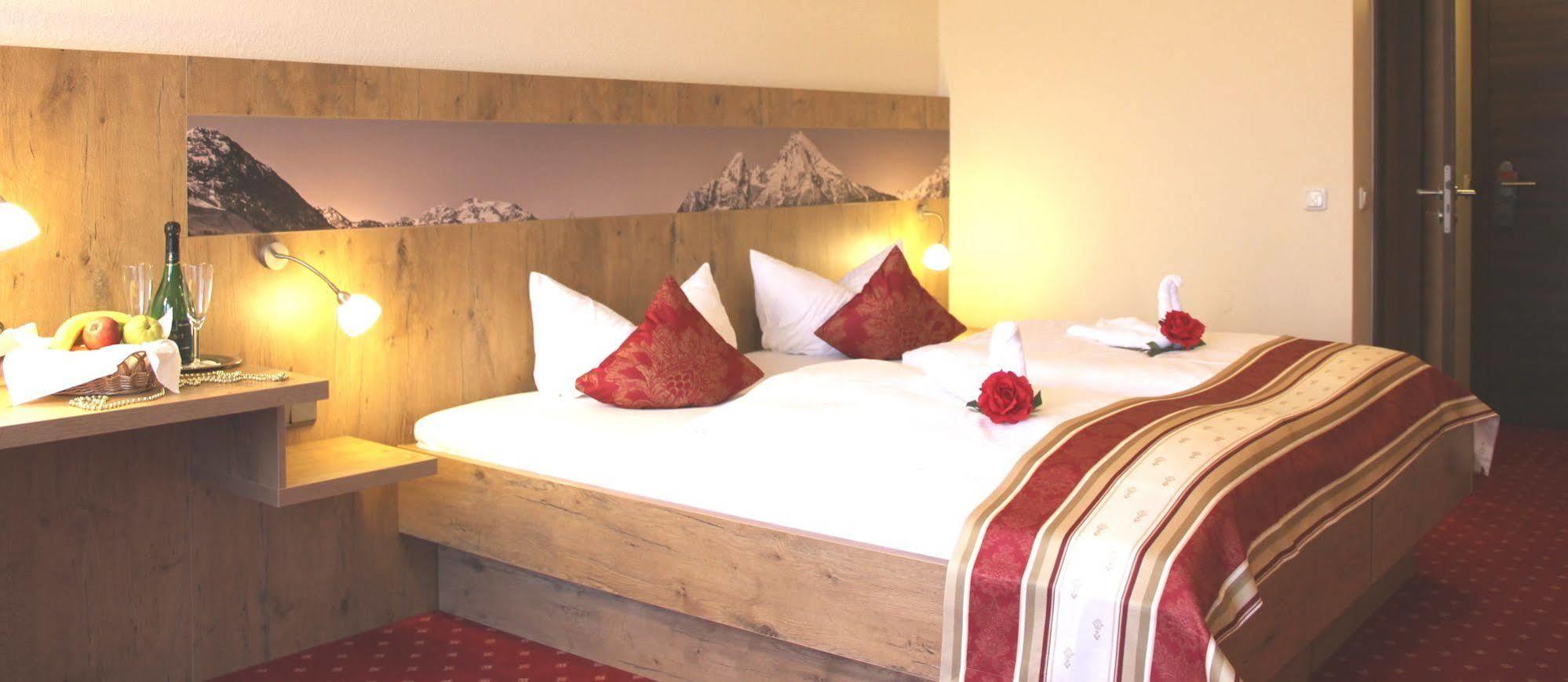 Hotel Alpinaros Berchtesgaden Luaran gambar